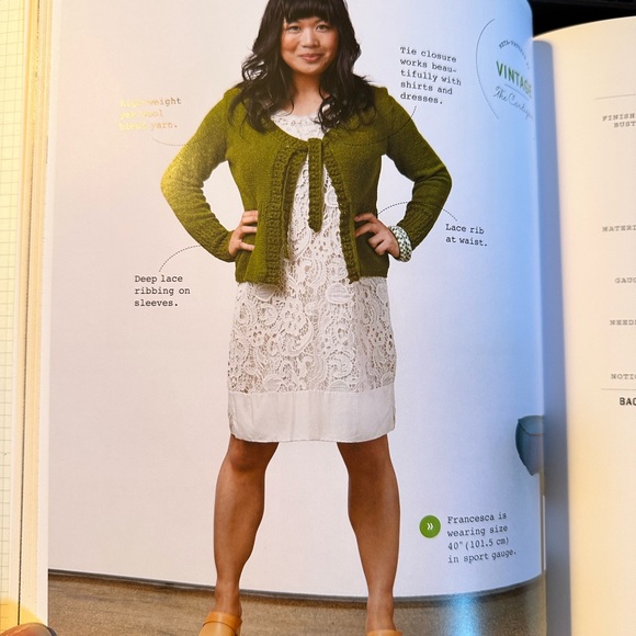 🔴Knit Wear Love Knitters Book - Picture 3 of 10